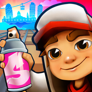 Subway Surfers